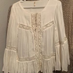 ✨Rare Spell Boho Top! Brand new!